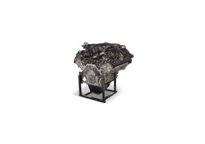 Ford Mustang Engine - Ford Racing - Gen 4 5.0L Coyote SC Aluminator Crate Engine - 2024+ Ford Mustang Engine - Ford Racing - Gen 4 5.0L Coyote SC Aluminator Crate Engine - 2024+